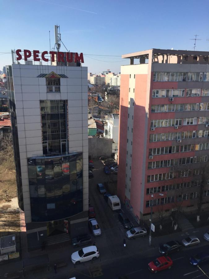 Roby Apartament Бухарест Экстерьер фото