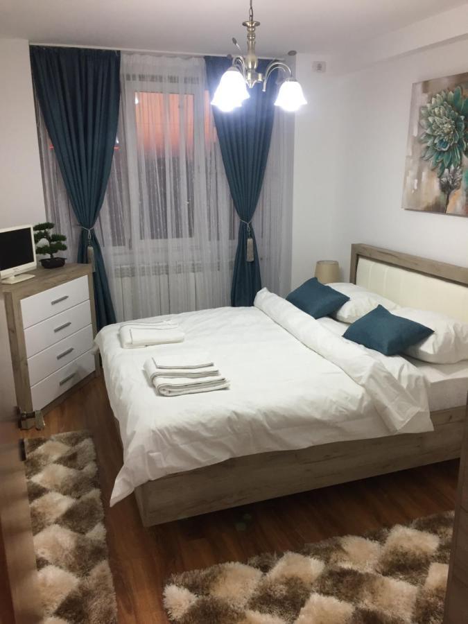 Roby Apartament Бухарест Экстерьер фото