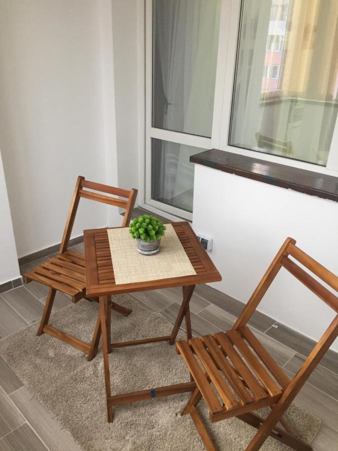 Roby Apartament Бухарест Экстерьер фото