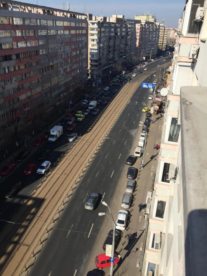 Roby Apartament Бухарест Экстерьер фото