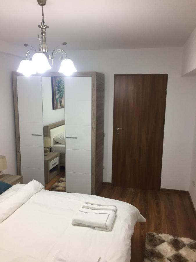 Roby Apartament Бухарест Экстерьер фото