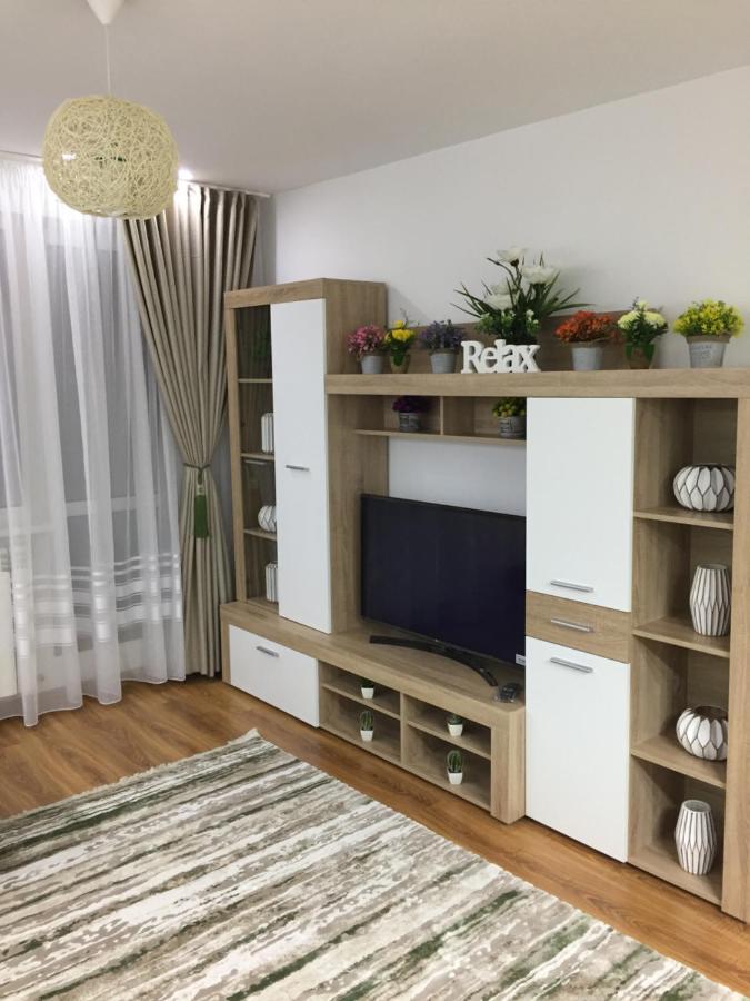 Апартаменты Roby Apartament Бухарест Экстерьер фото