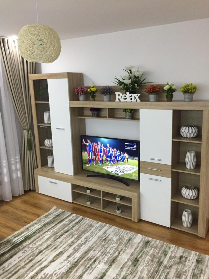 Roby Apartament Бухарест Экстерьер фото