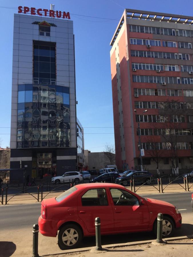 Roby Apartament Бухарест Экстерьер фото