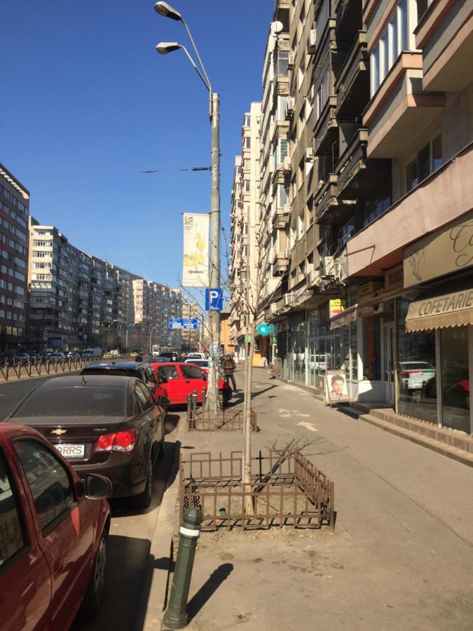 Roby Apartament Бухарест Экстерьер фото